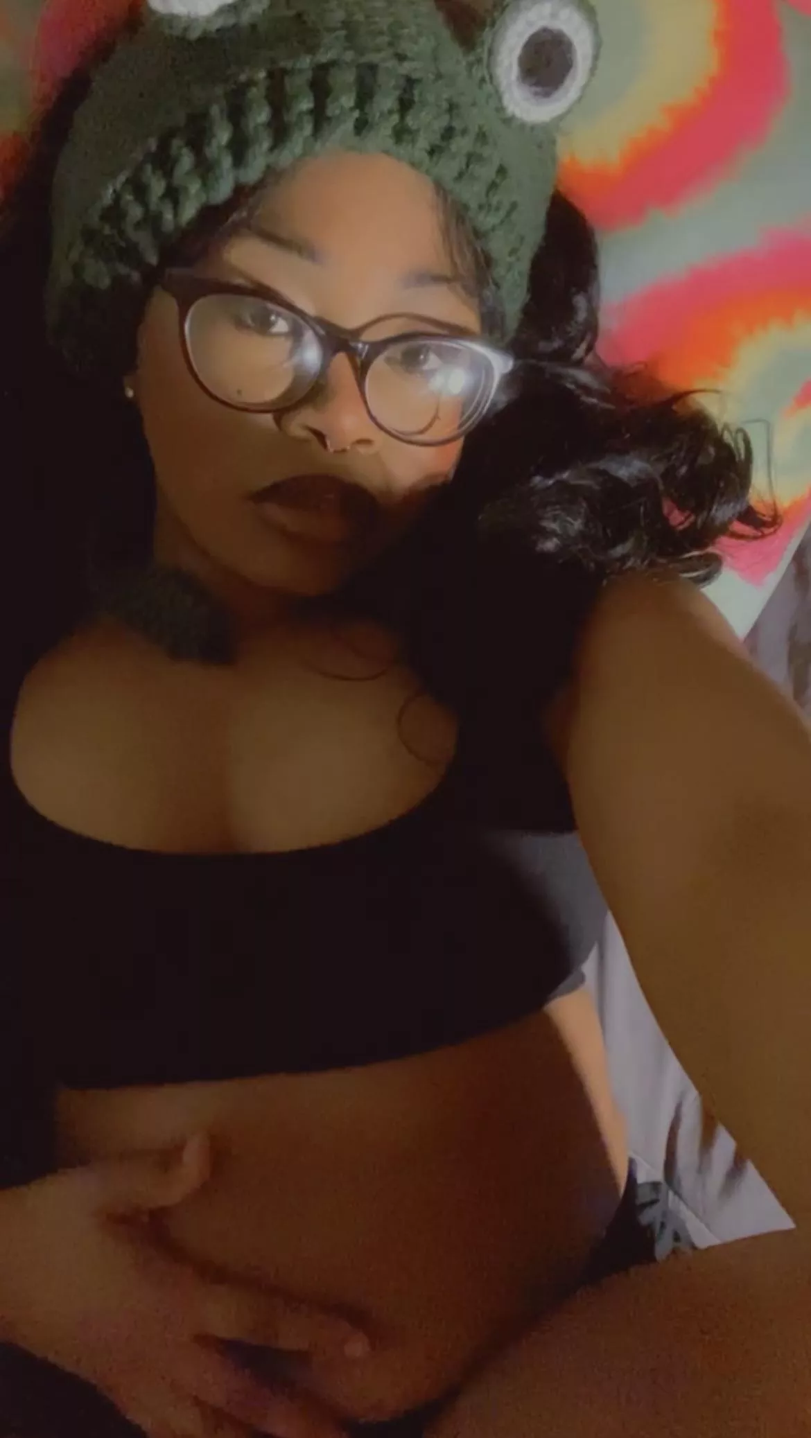 Can I be your pet n*gg*r? posted by lilBunniehop