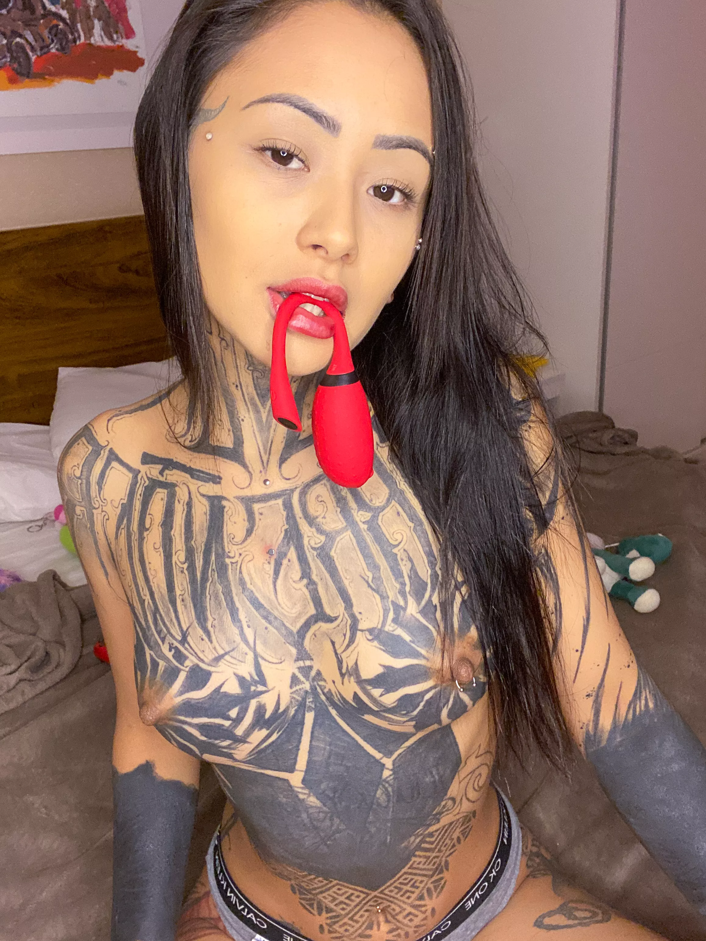 Can I be your secret fuck toy? Your wife wouldn't ever know posted by KrystinSparrow