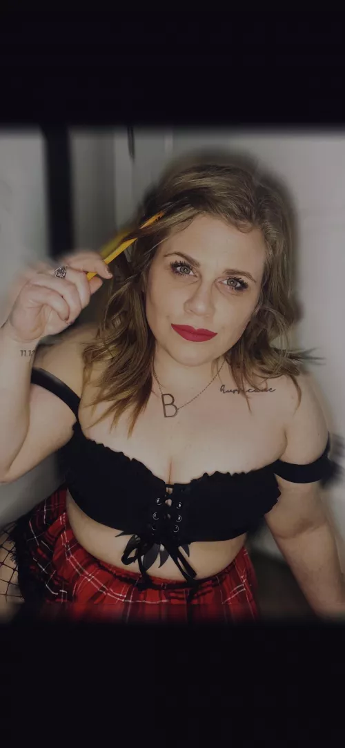 Can I be your sexy school girl? by Babs5677