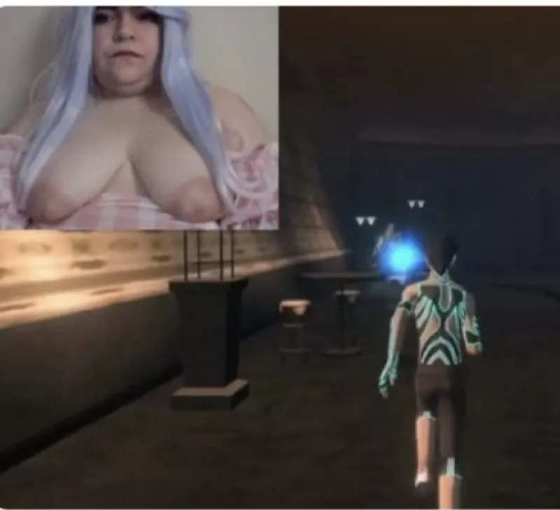 Can I be your slutty gamer gf? posted by scoobsboob