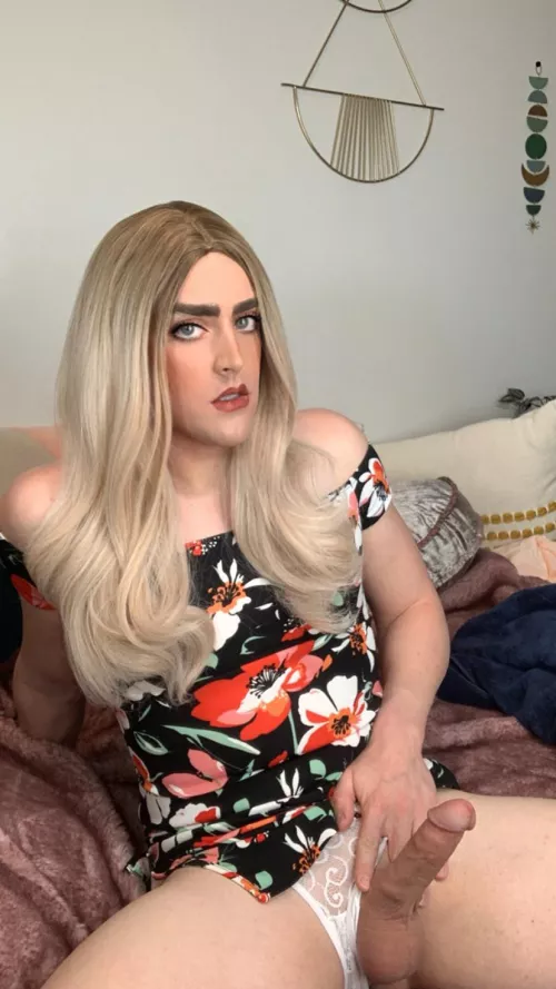 Can I be your spring fling? 💐 by CDKylie_