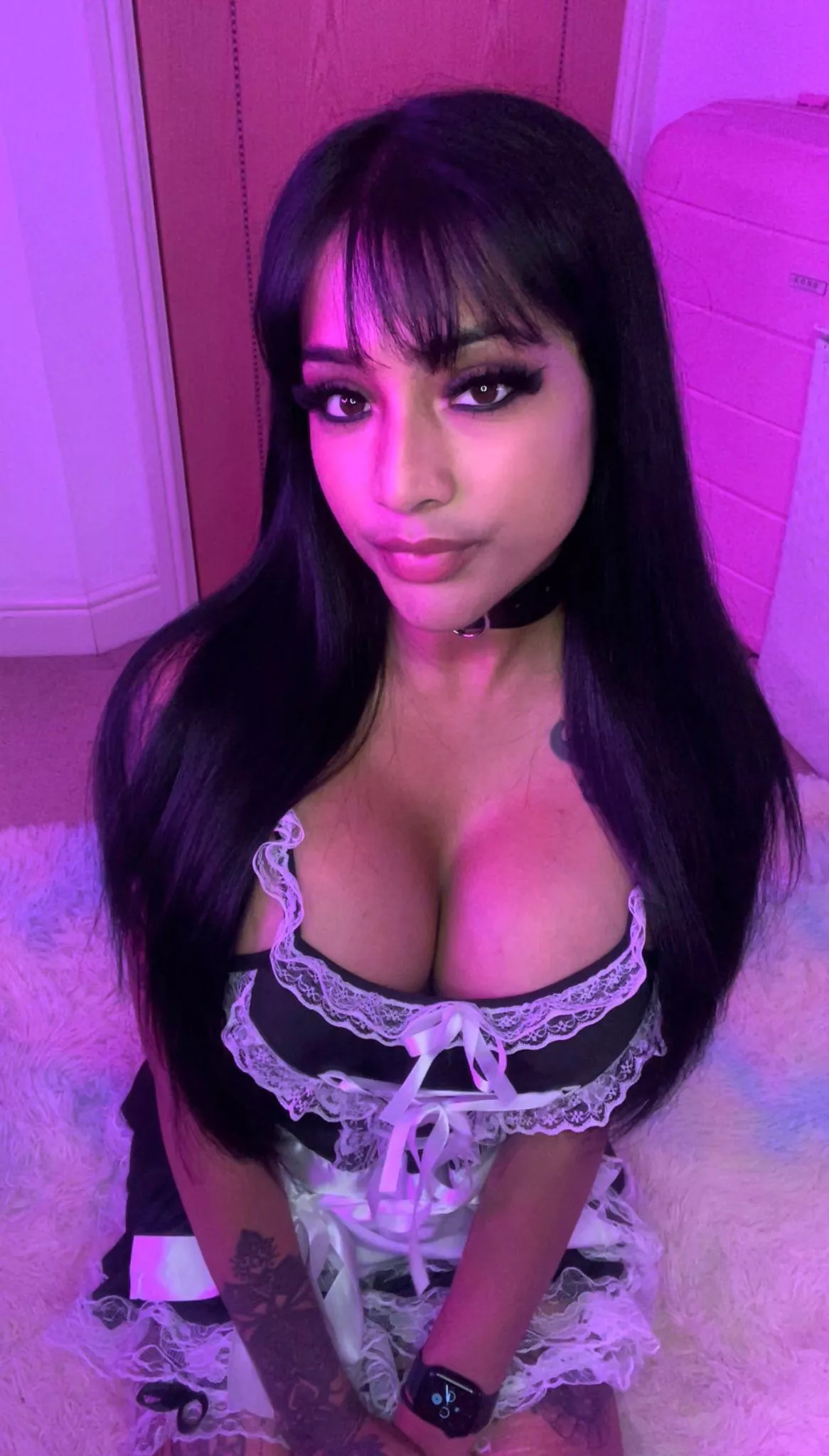 Can I be your submissive slut 🥺😈 posted by Bengaligoddessx