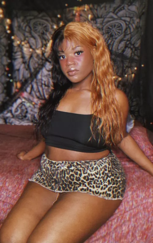 Can I be your thick fuck doll? by dayumdaddi