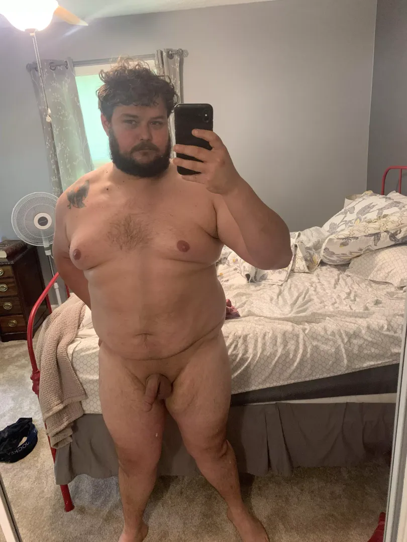 Can I bend you over my childhood bed? posted by chubbyhubby28