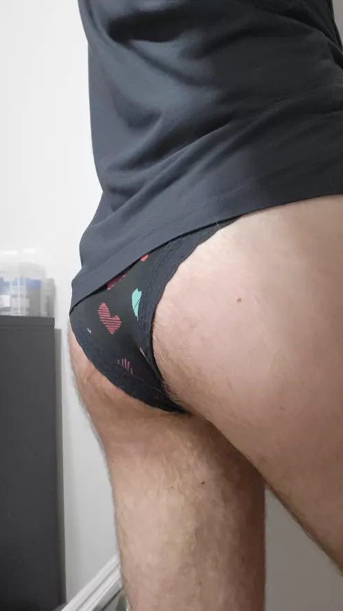 Can I borrow some pants? Laundry day by Obvious-Culture-1688