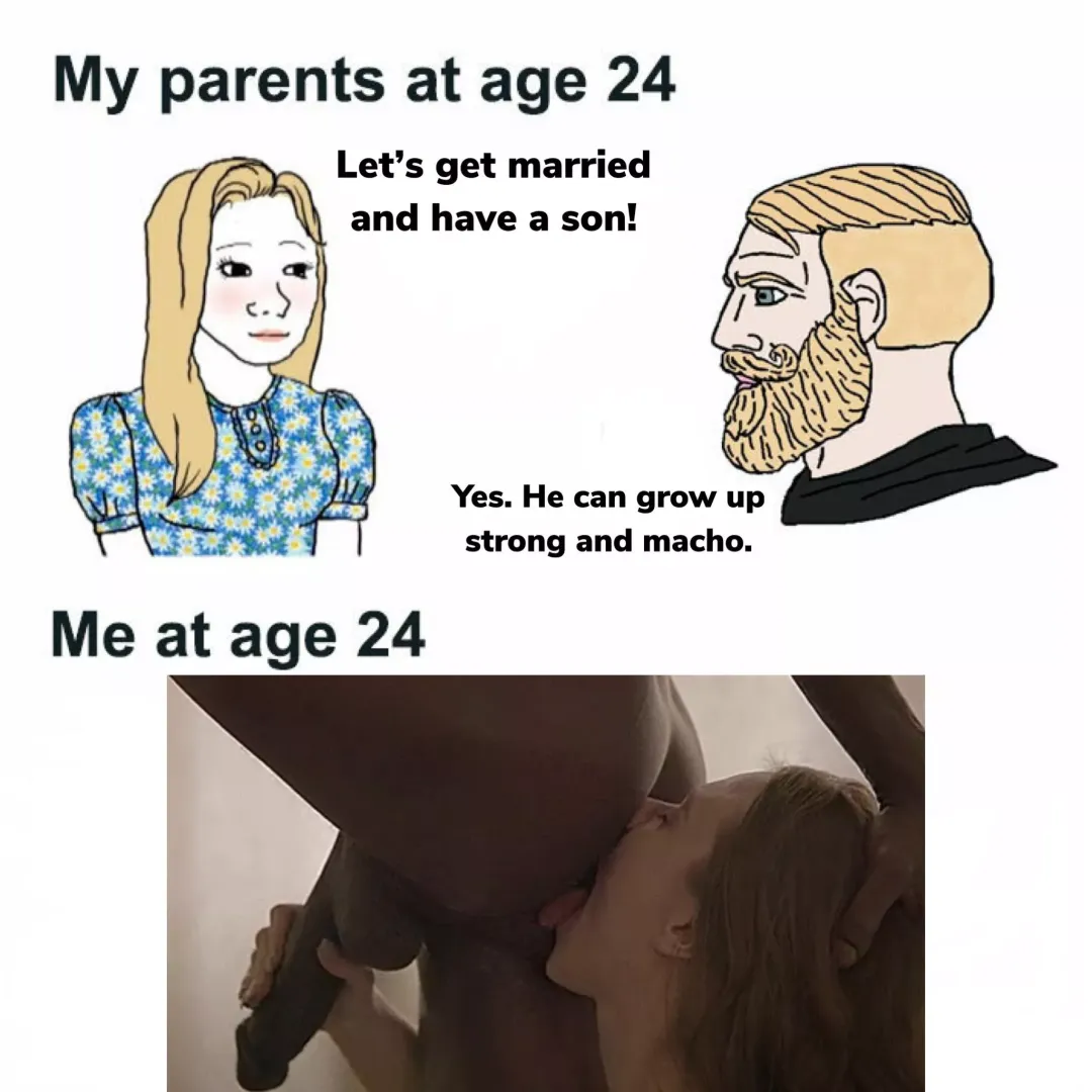 Can I break my fast with black asshole every night? posted by AvailableSorbet8050