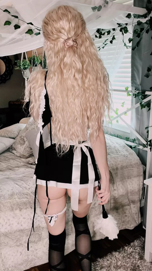 Can I clean you up with my tongue today? ;) by NatalieJohnson97