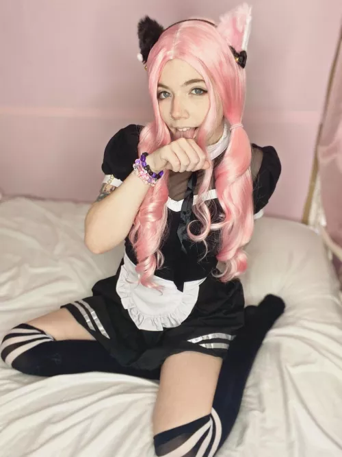 can i clean your house and then you can use me as a reward by noturkittenn