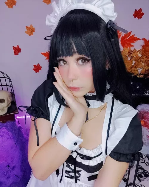 Can i clean your room? by SailorStarx3