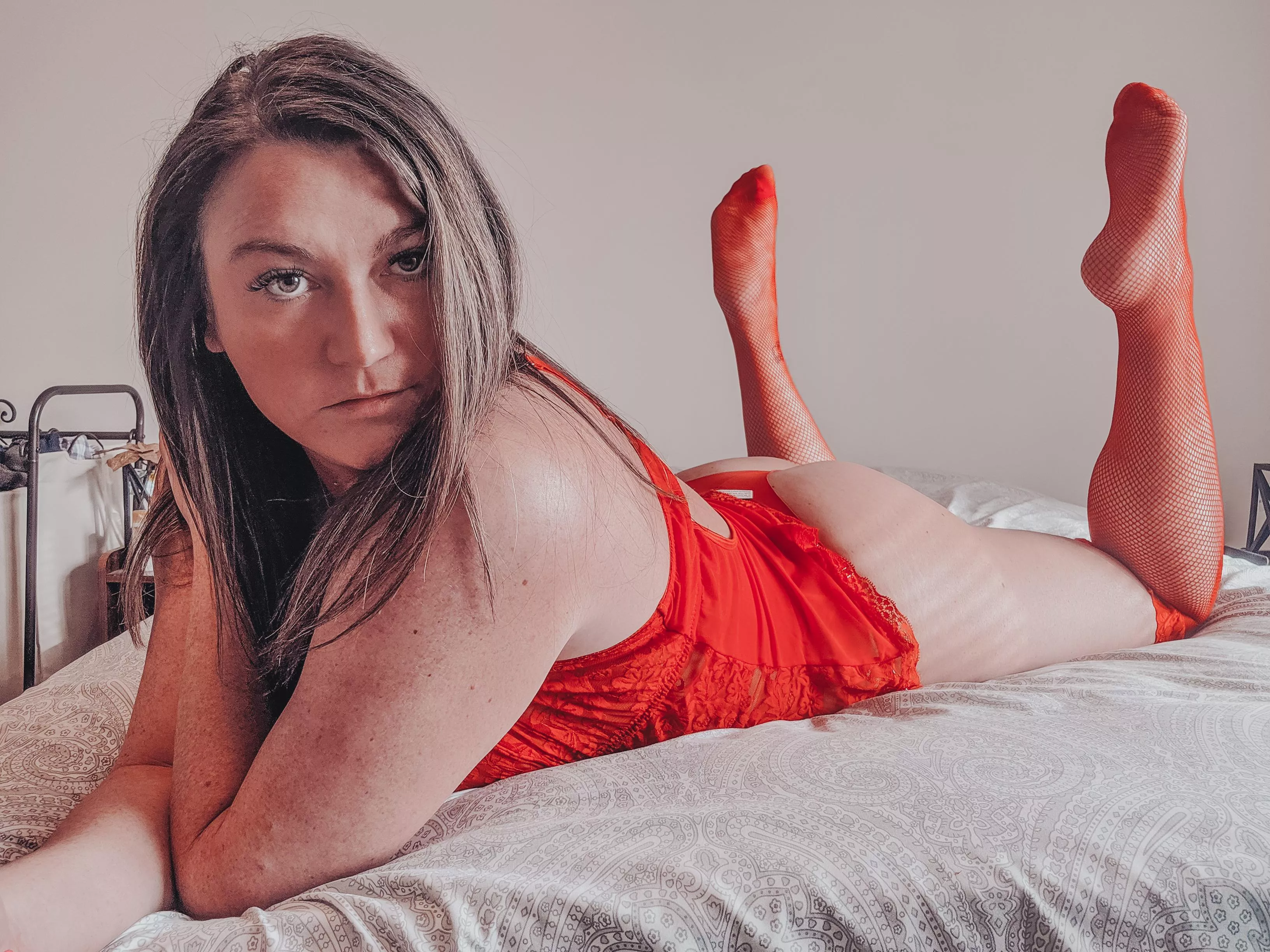 Can I climb ontop of you... posted by grneyetenn