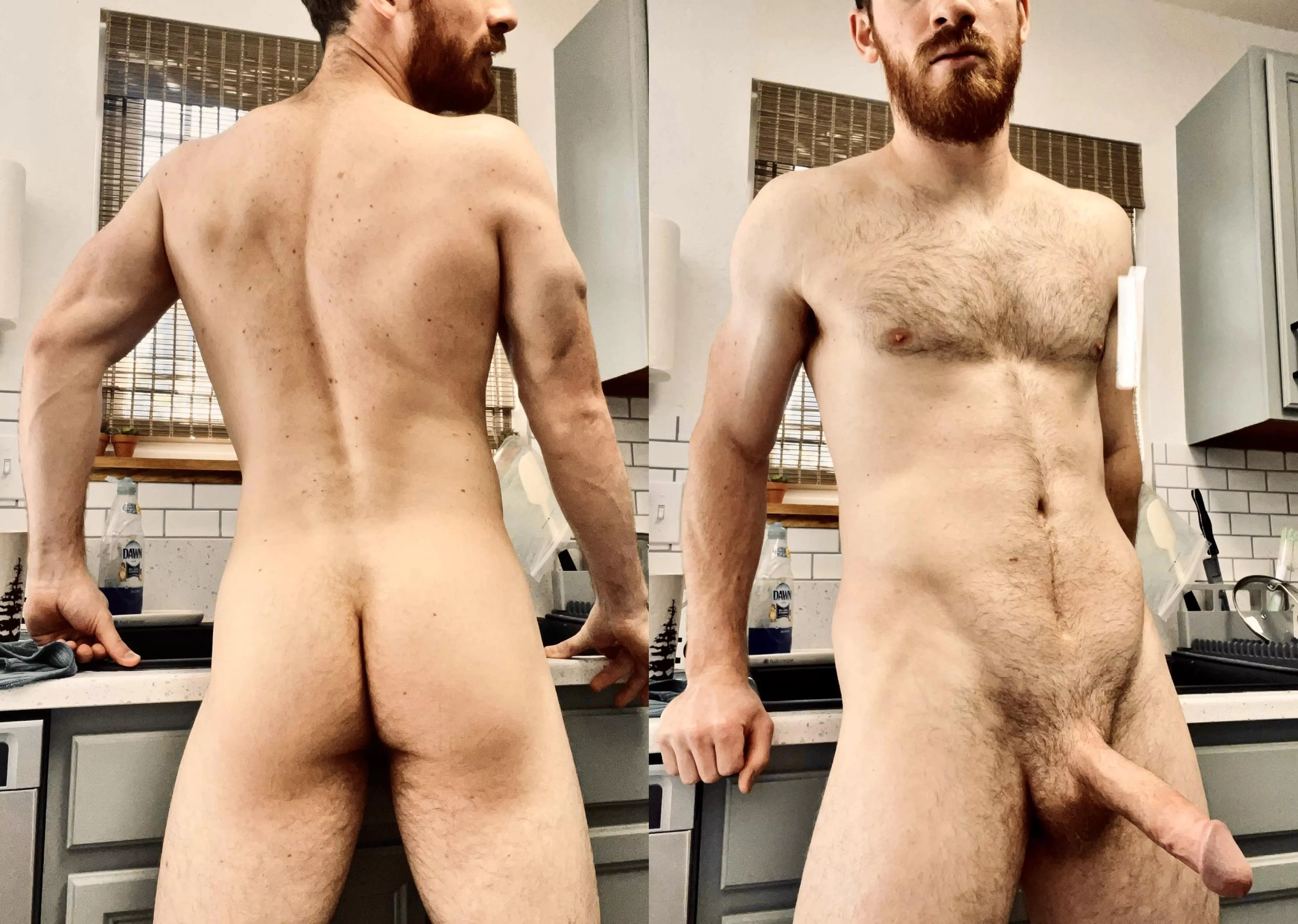 Can I cook you dinner in this outfit tonight? 🍴 posted by dthom1020