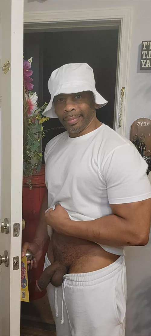 Can I cum make a nightly visit to your house like this? by RepresentativeIll862