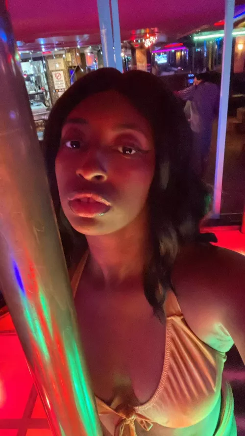 Can I dance for you? by GoodOlBatman