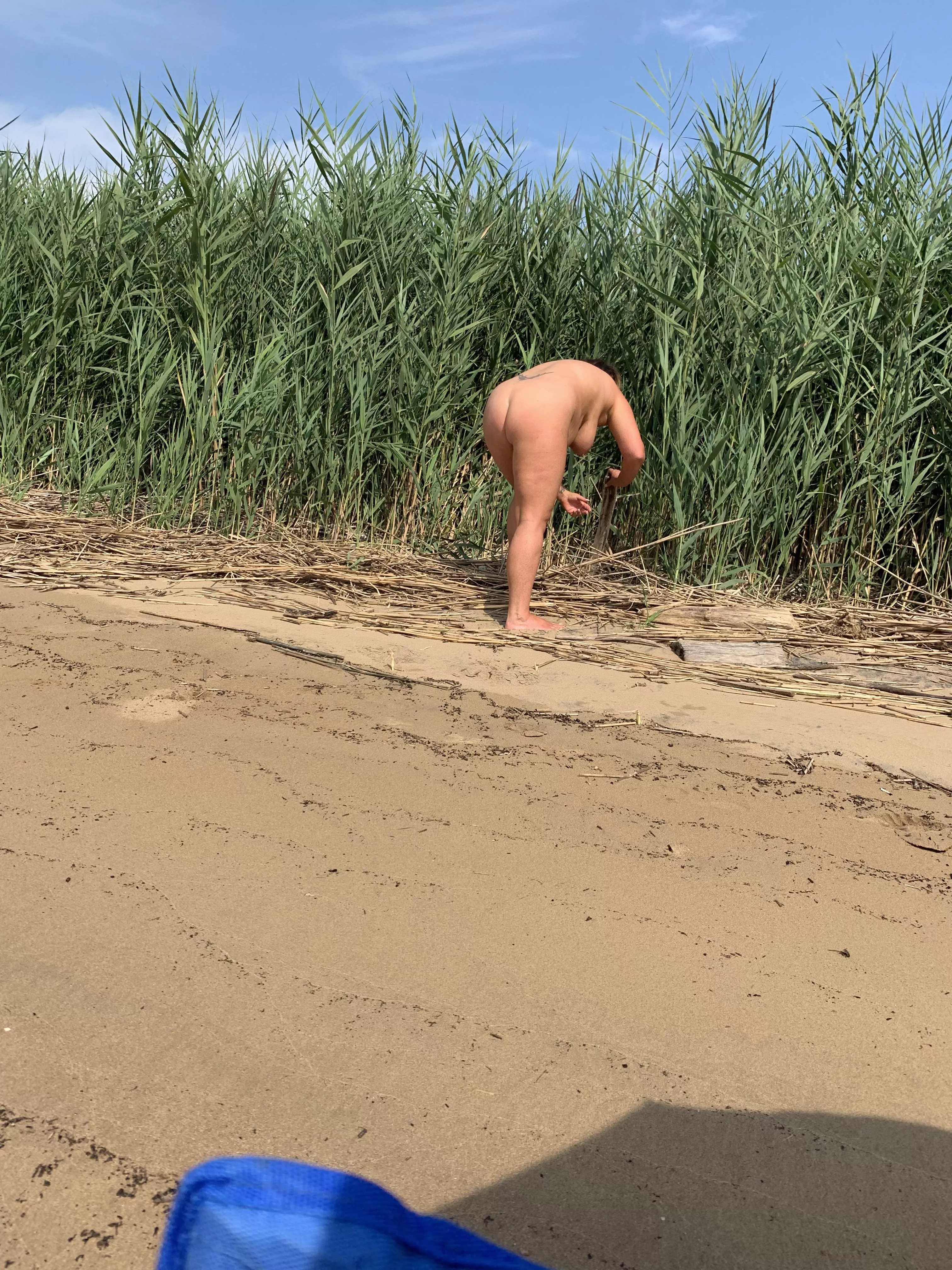 Can I do more then pee on you ??? posted by Hotmama8