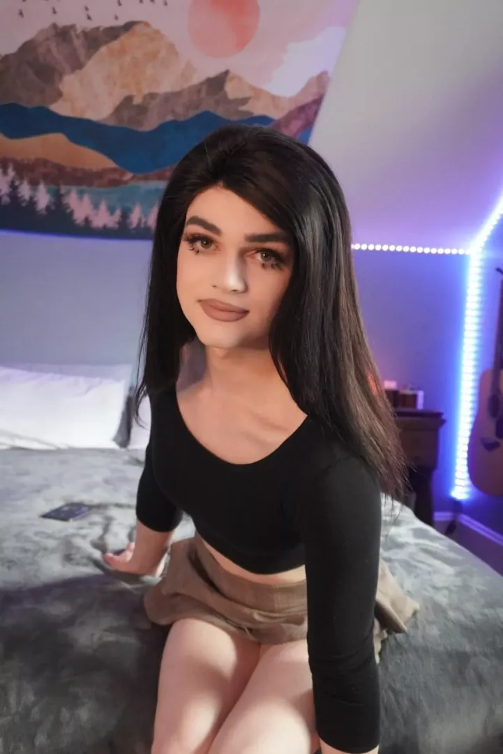 Can I do your makeup?? posted by Polarwaterprincess