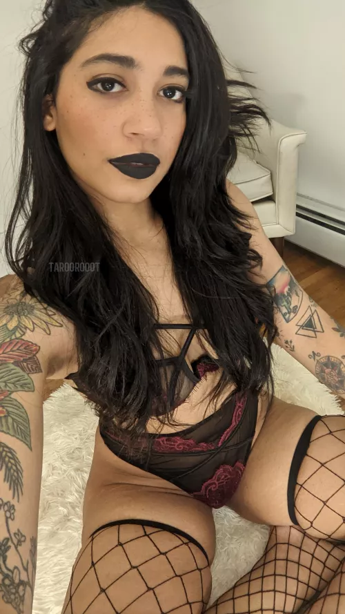 Can I ease your boner? by TarooRooot