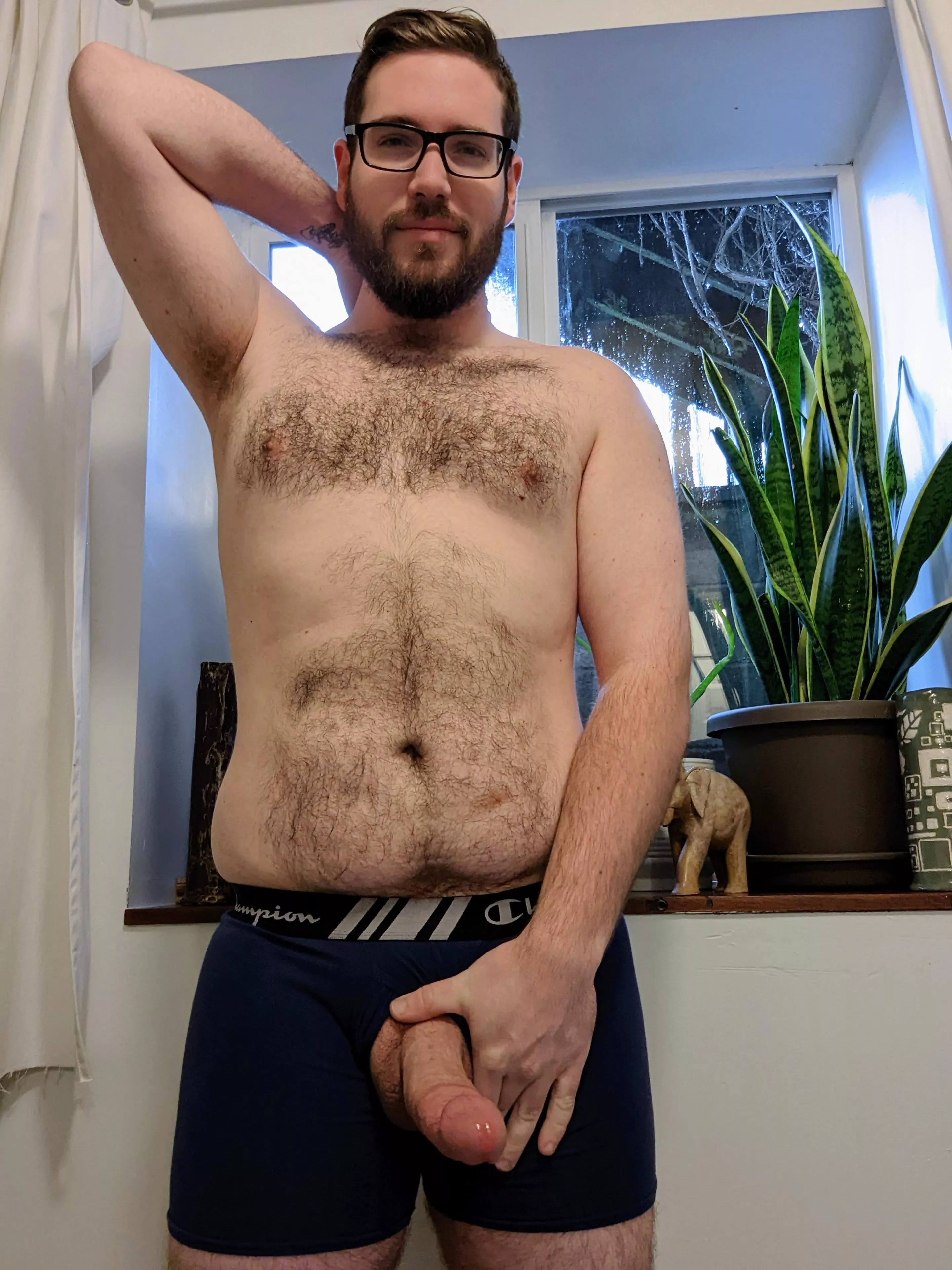 Can I facefuck you? posted by Tallpalebearded