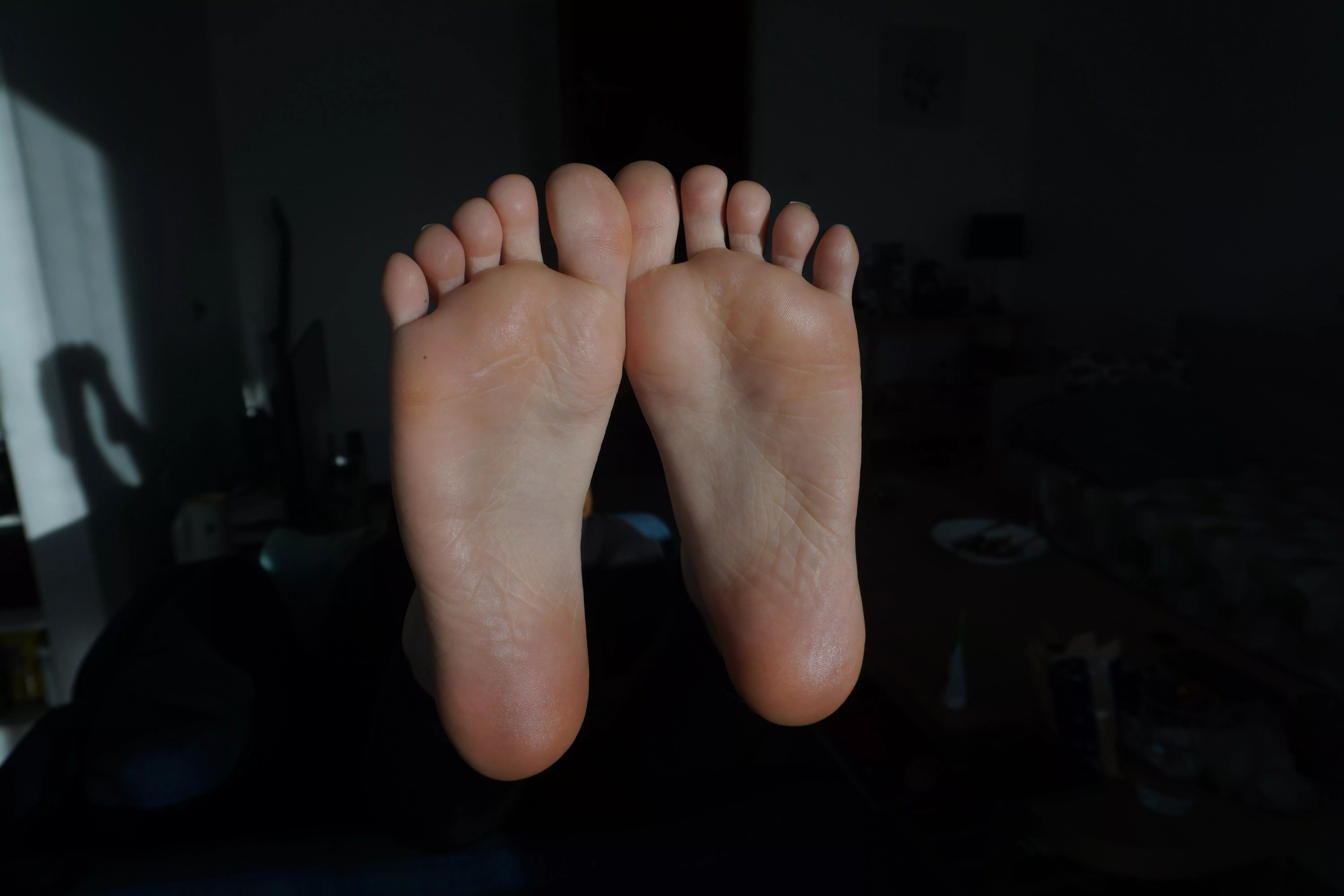 Can I get a massage? posted by HaileyNSFW