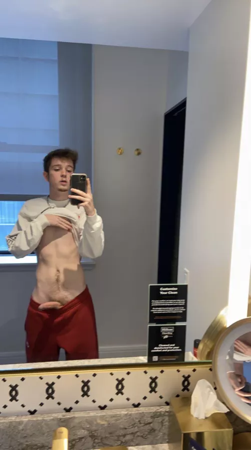 Can I get rough? by Initial-Finance-5113