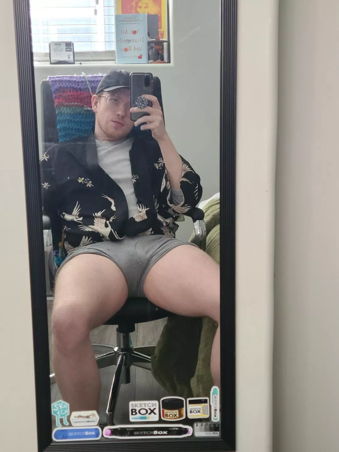 can I have attention? :) posted by 0nean