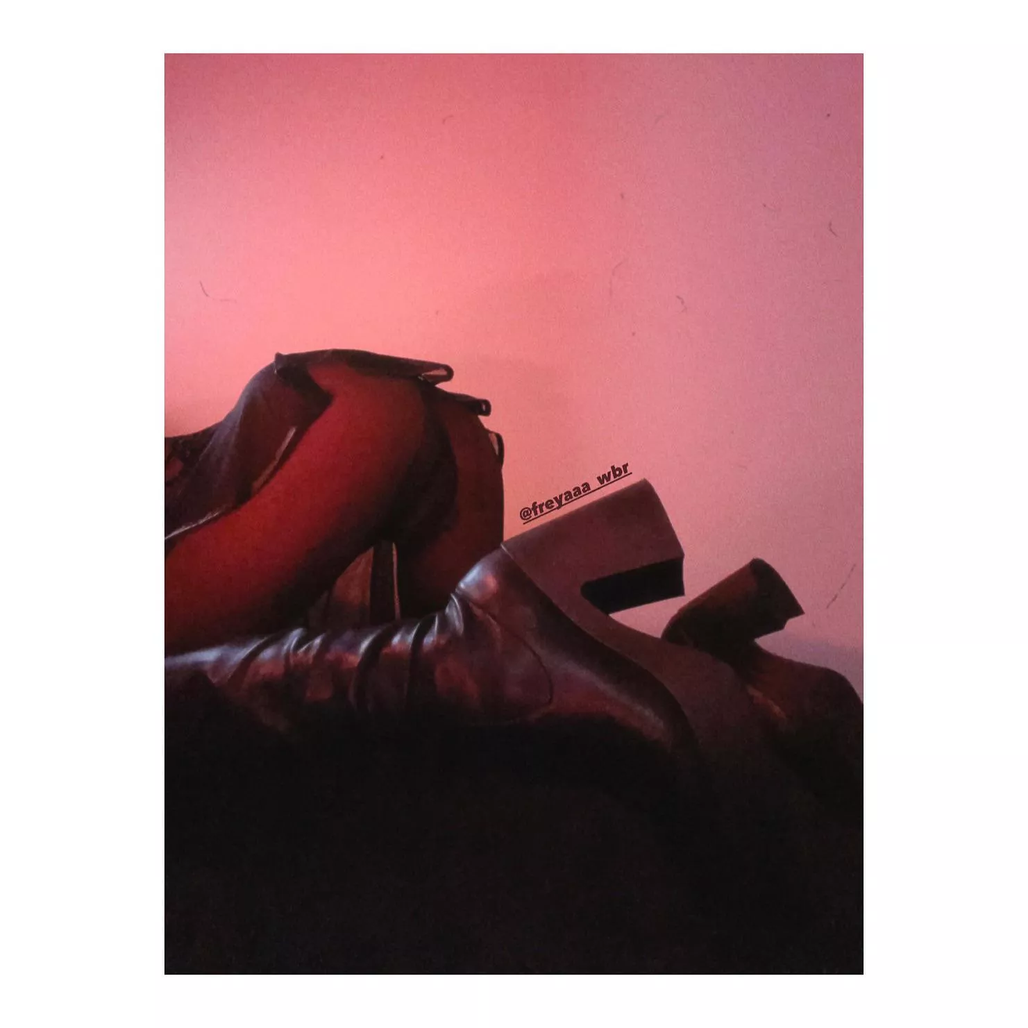 Can I have it daddy?🥹😈 posted by freyaaa666