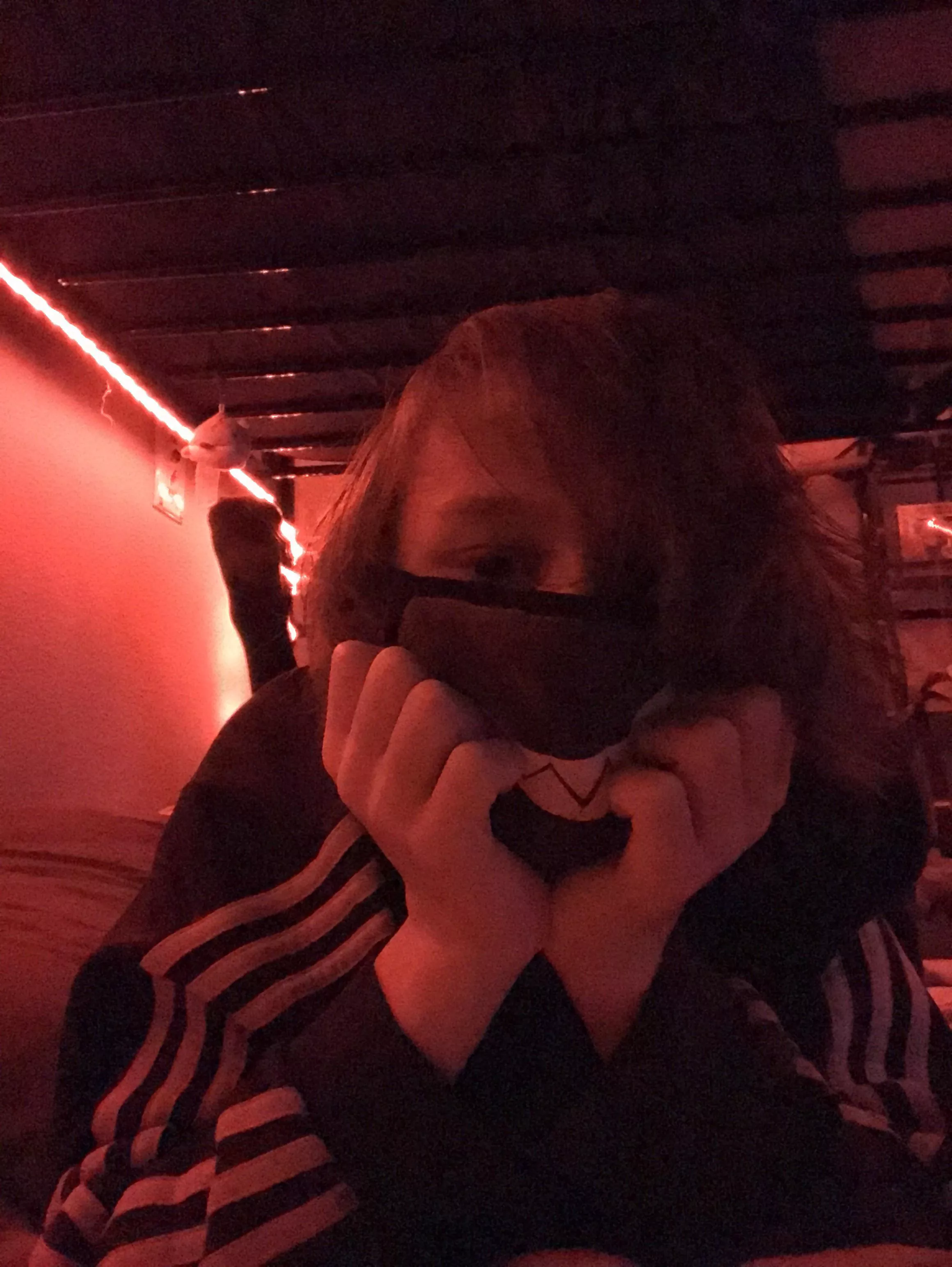 Can I have some attention pwease ... posted by DarkeiUPL