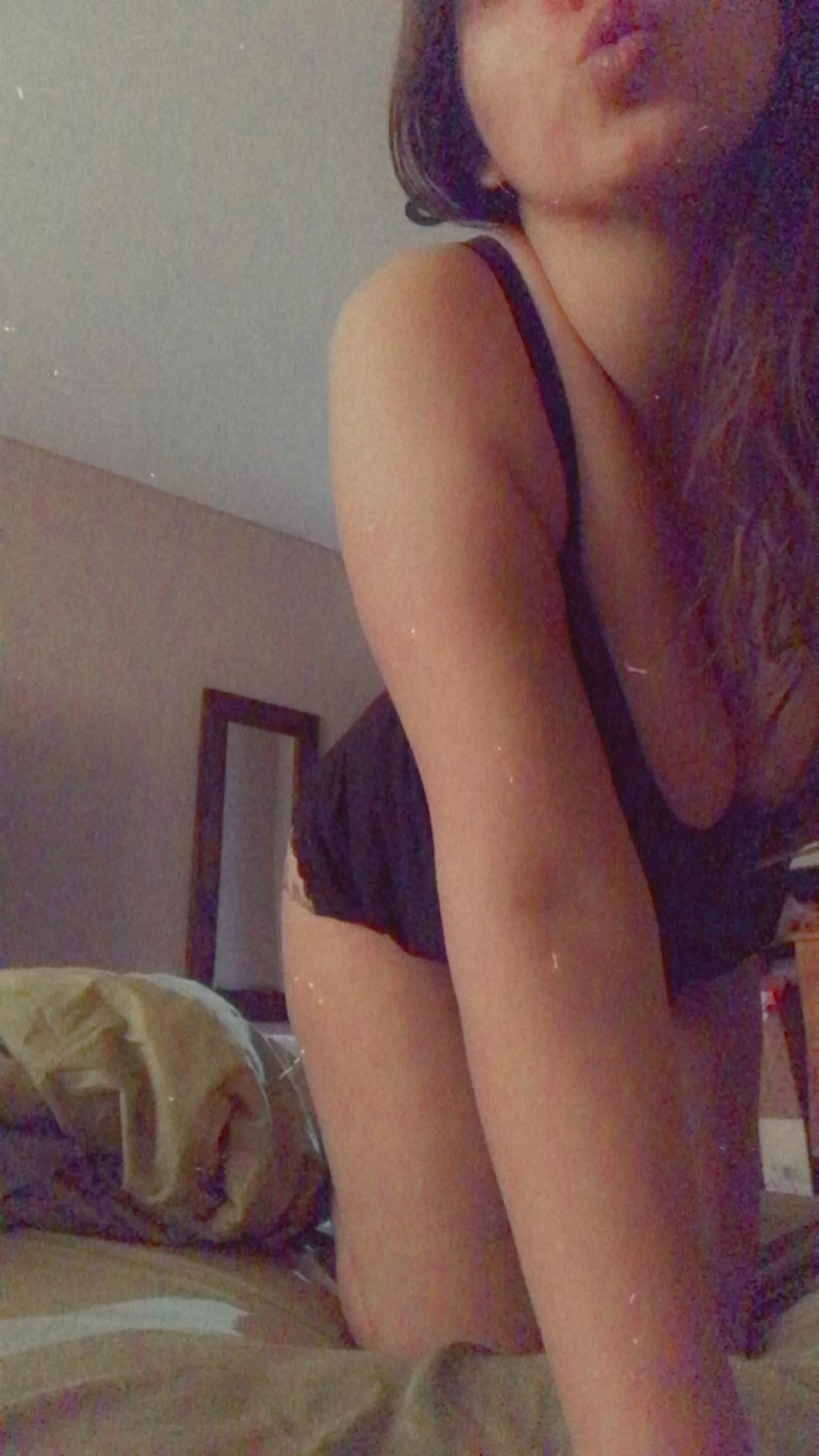 Can I have you for breakfast in bed? 😉 Link in comments posted by Emnagreen2510