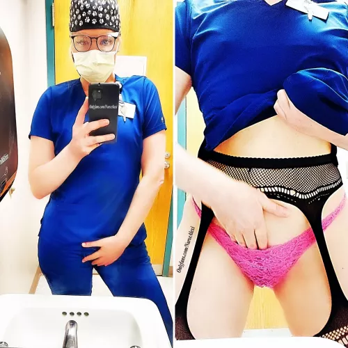 Can I help with that swelling? 💋💋 by nursealexi