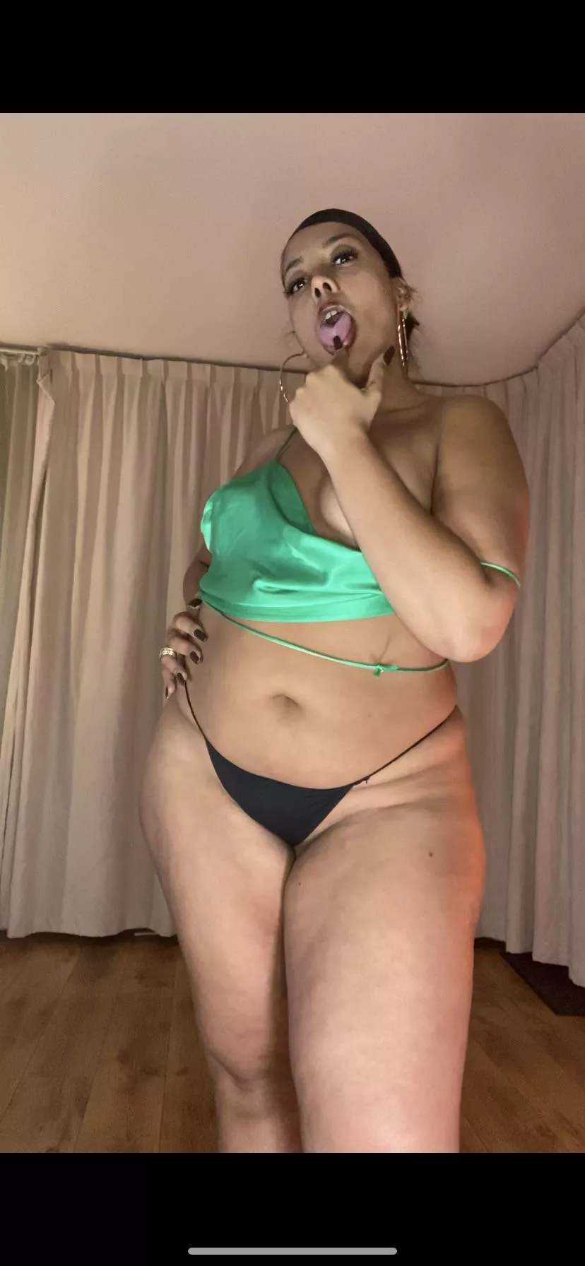 Can I help you cum today? posted by Realbackshot