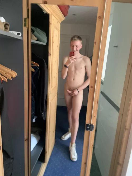 Can i just go outside like this? by [deleted]