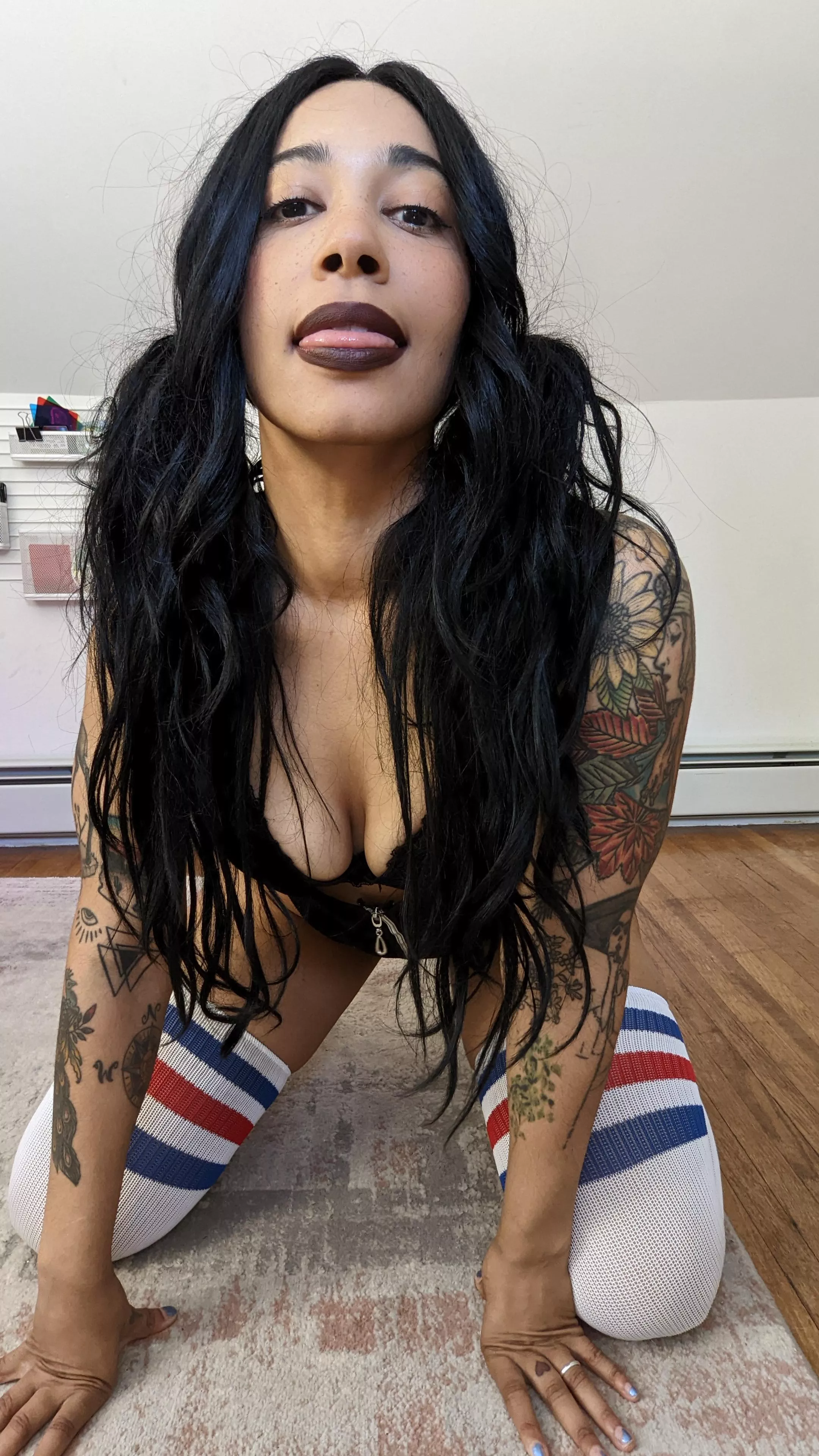 Can I lick you? posted by TarooRooot