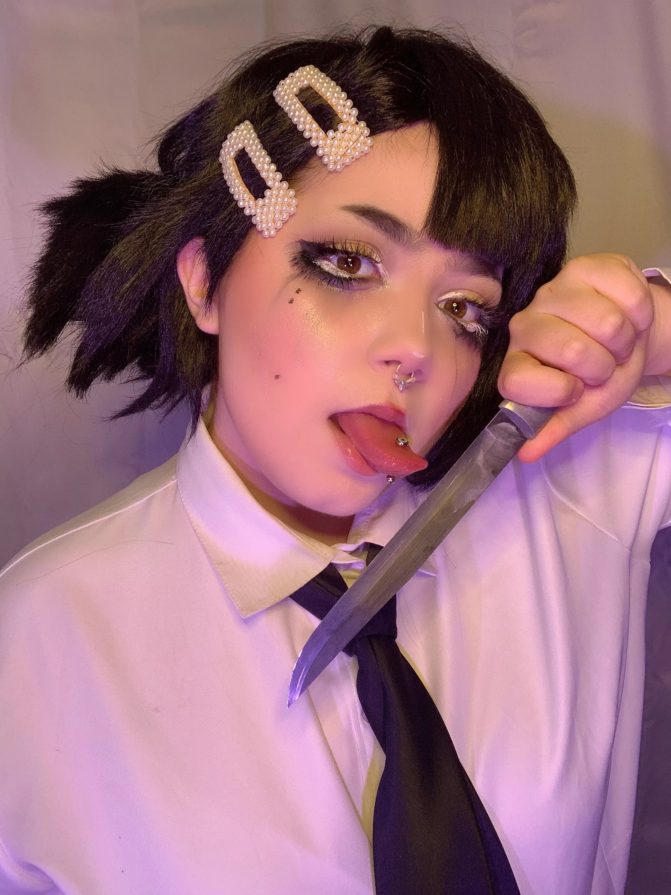 Can I lick you? posted by Casual_Cowboys