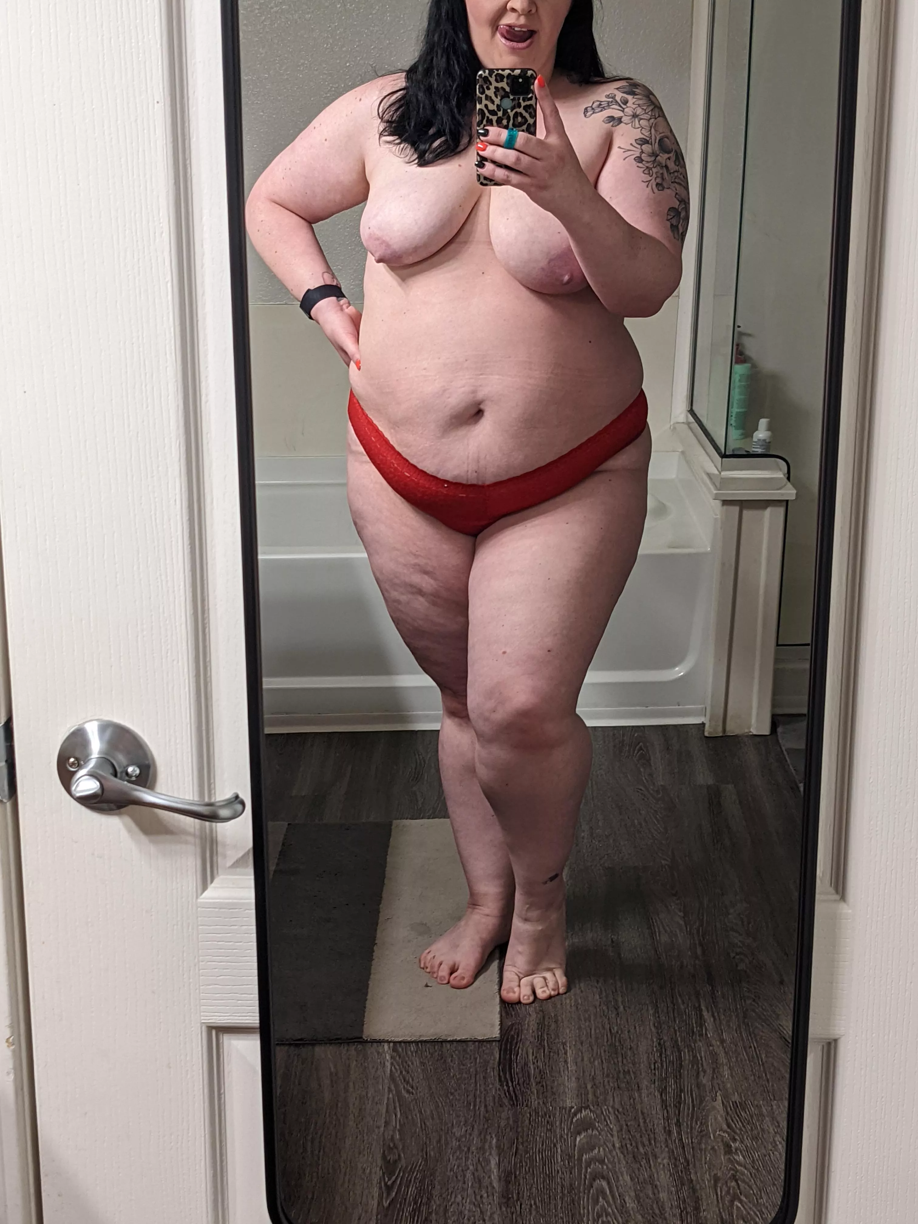 Can I lick you? 😈 posted by DaneeMarie1