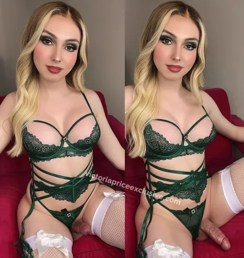 Can I Make My Cock Disappear Inside You? 💚☘️ by VictoriaPrice