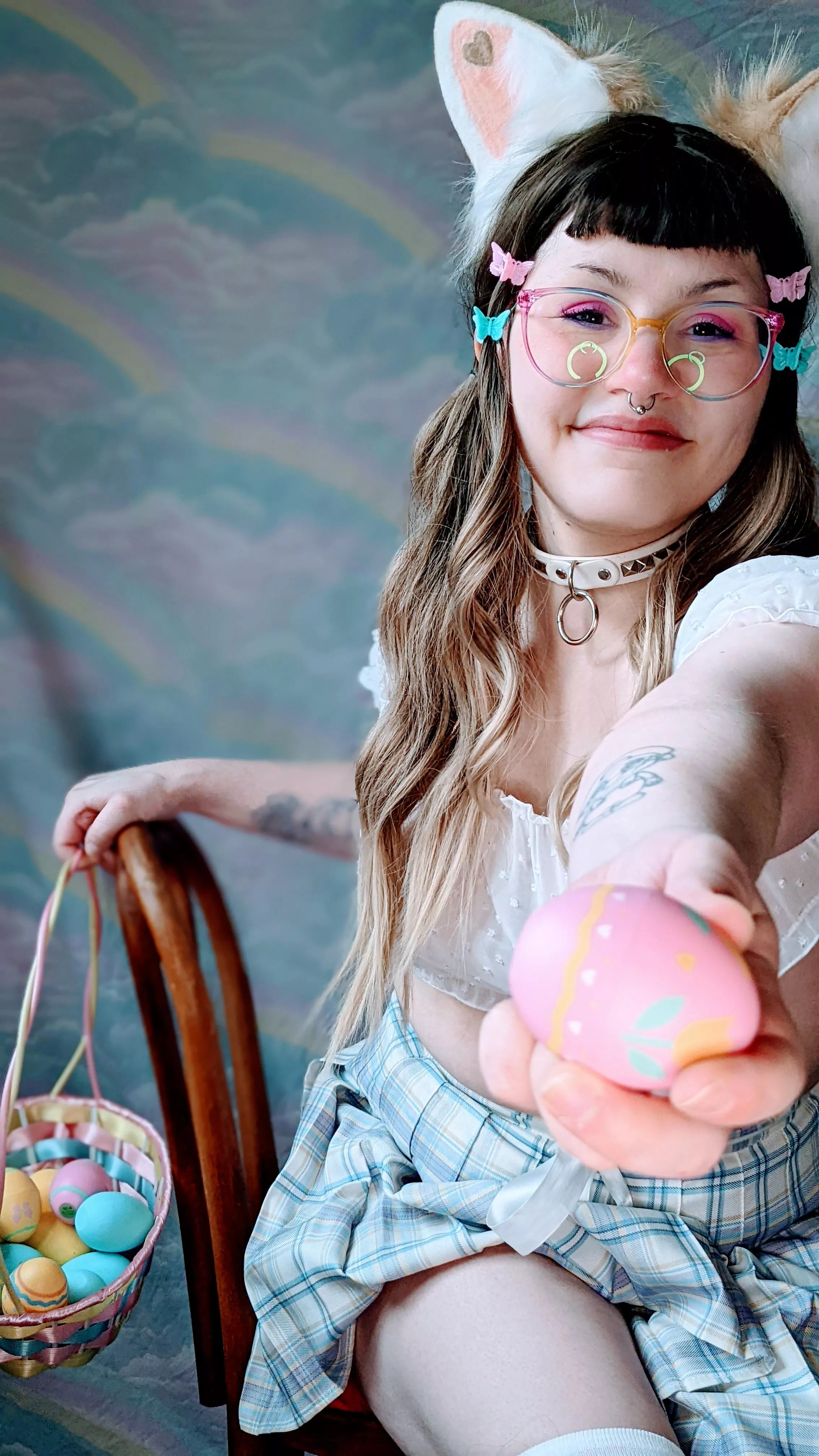 can I offer you an egg in these trying times? posted by BunBunChuu