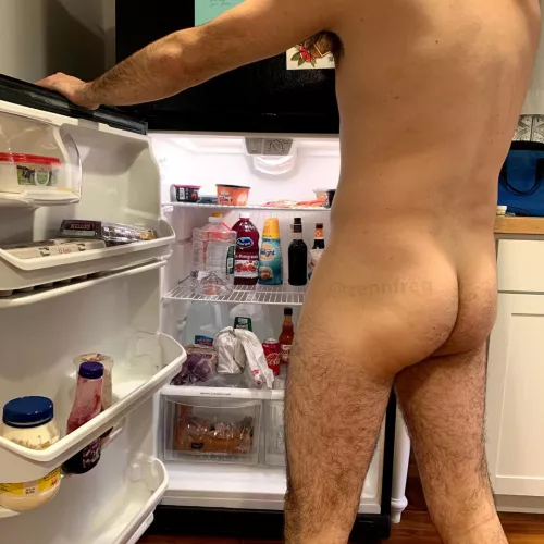 Can I offer you something to eat? by ZennFreq