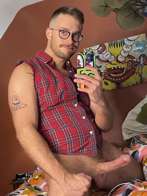 Can I “plow” your hole? 😈 (28) by Gabs0n