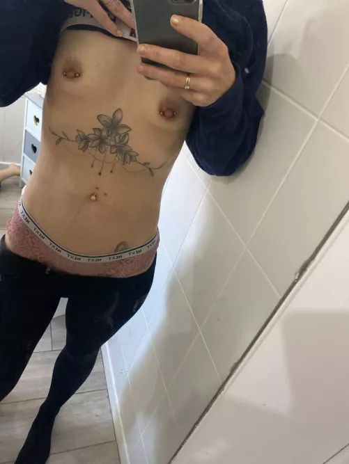 Can I post pics of myself hehe by Emergency-Persimmon7