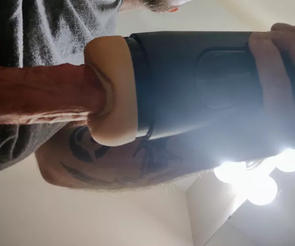 Can i pump a real hole full of cum? by TennisEcstatic4614