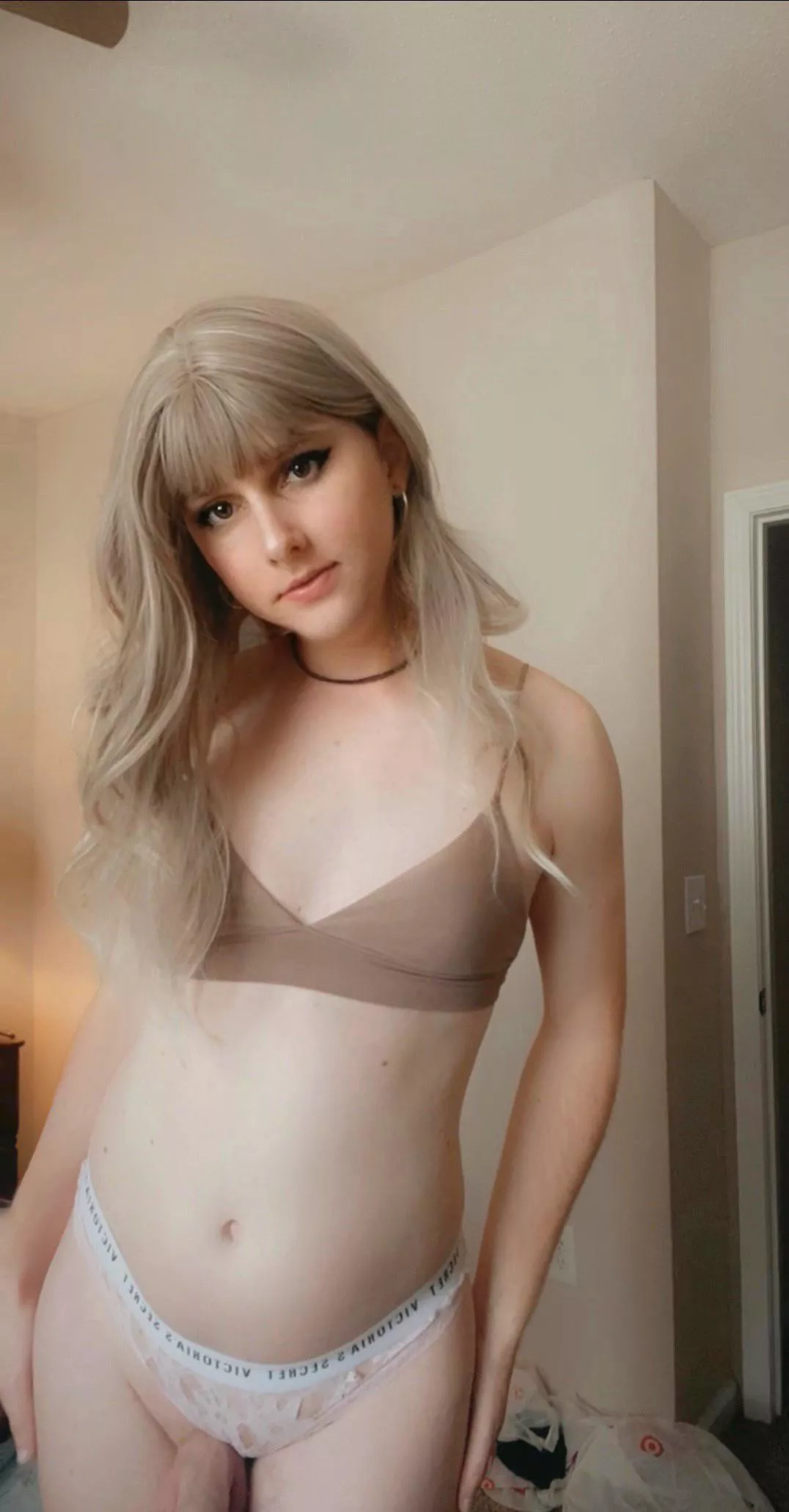 Can I put my boxers back on? posted by Luuucyu