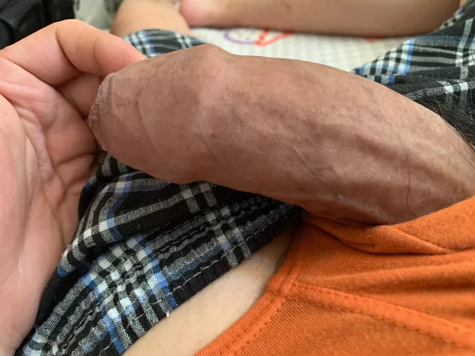 Can I put this in your mouth? 😈 by Low-Aerie-1610