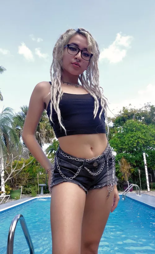 Can I ride you until I cum on your face? by deathofvenusx