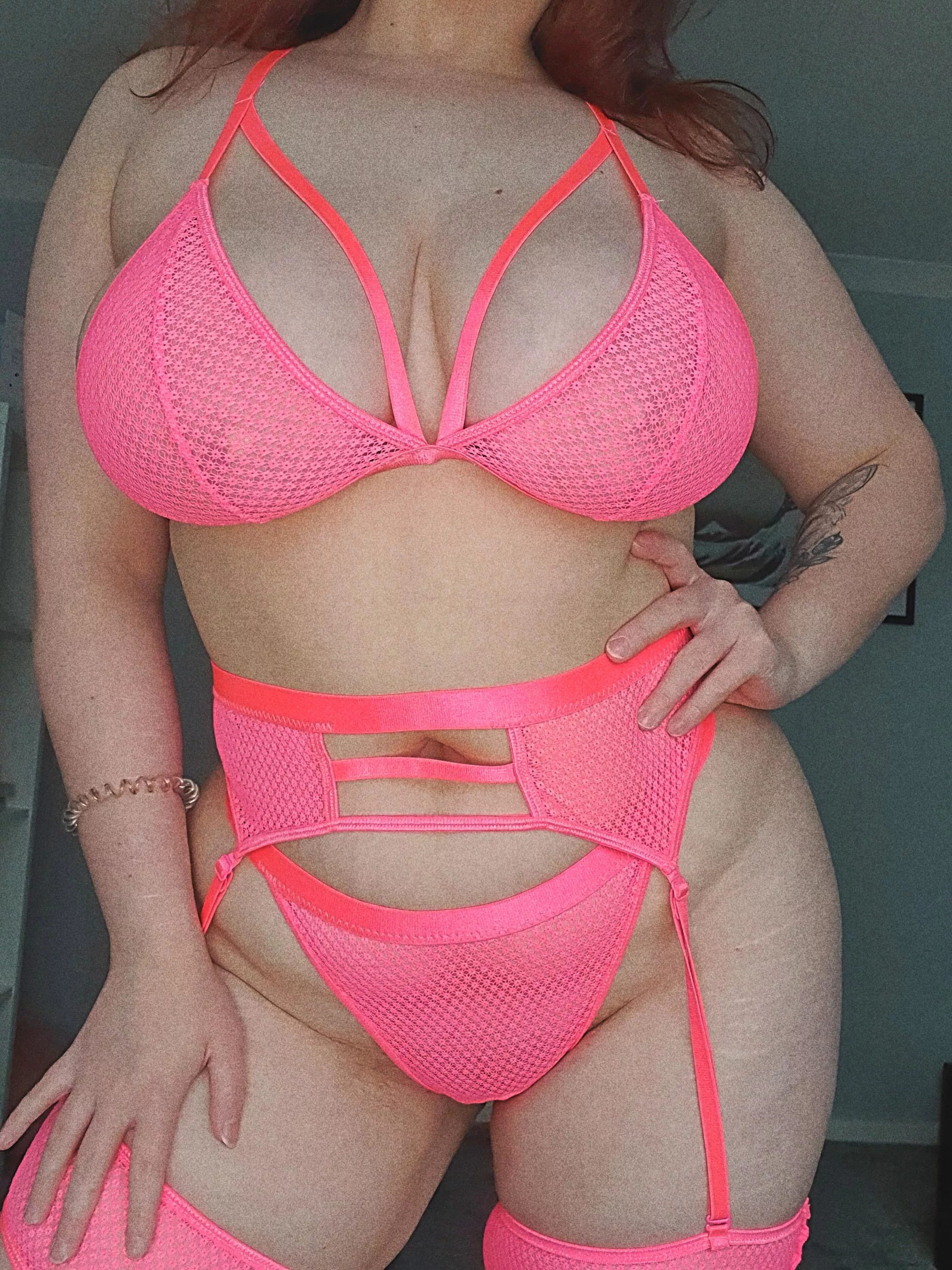 Can I show off for you? 💗 posted by arca102