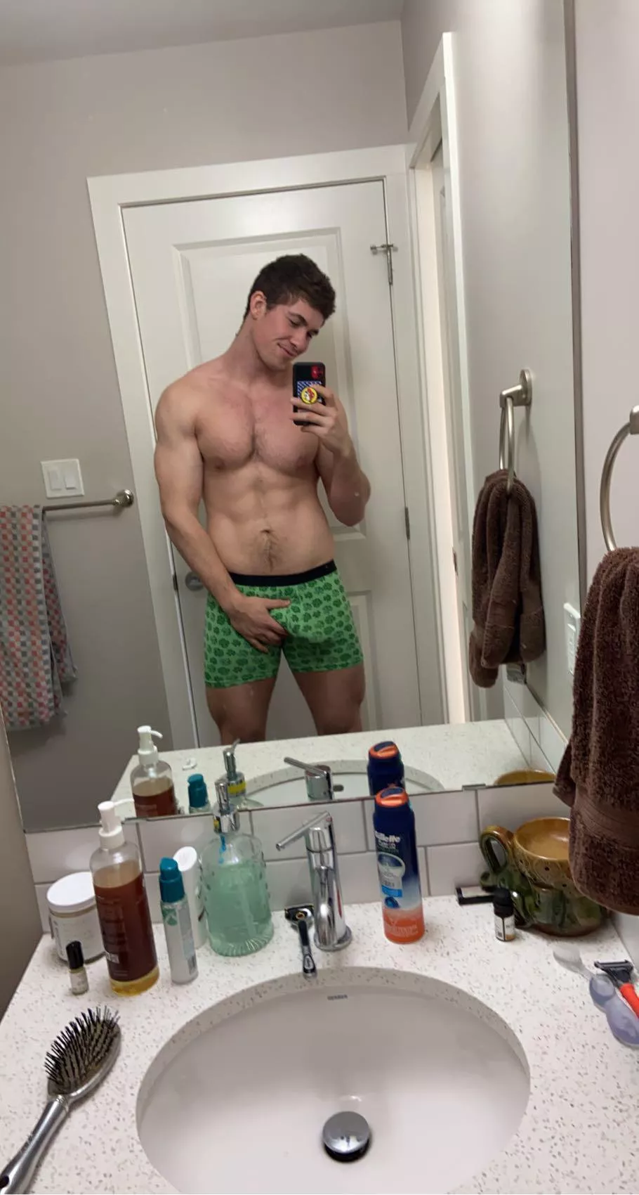 Can I show you something? posted by Jackpackage71