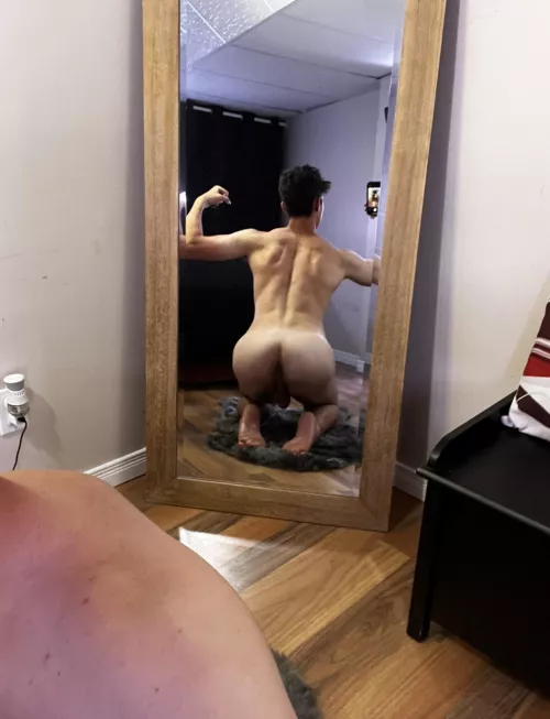 Can I sit on you? by sadboycad