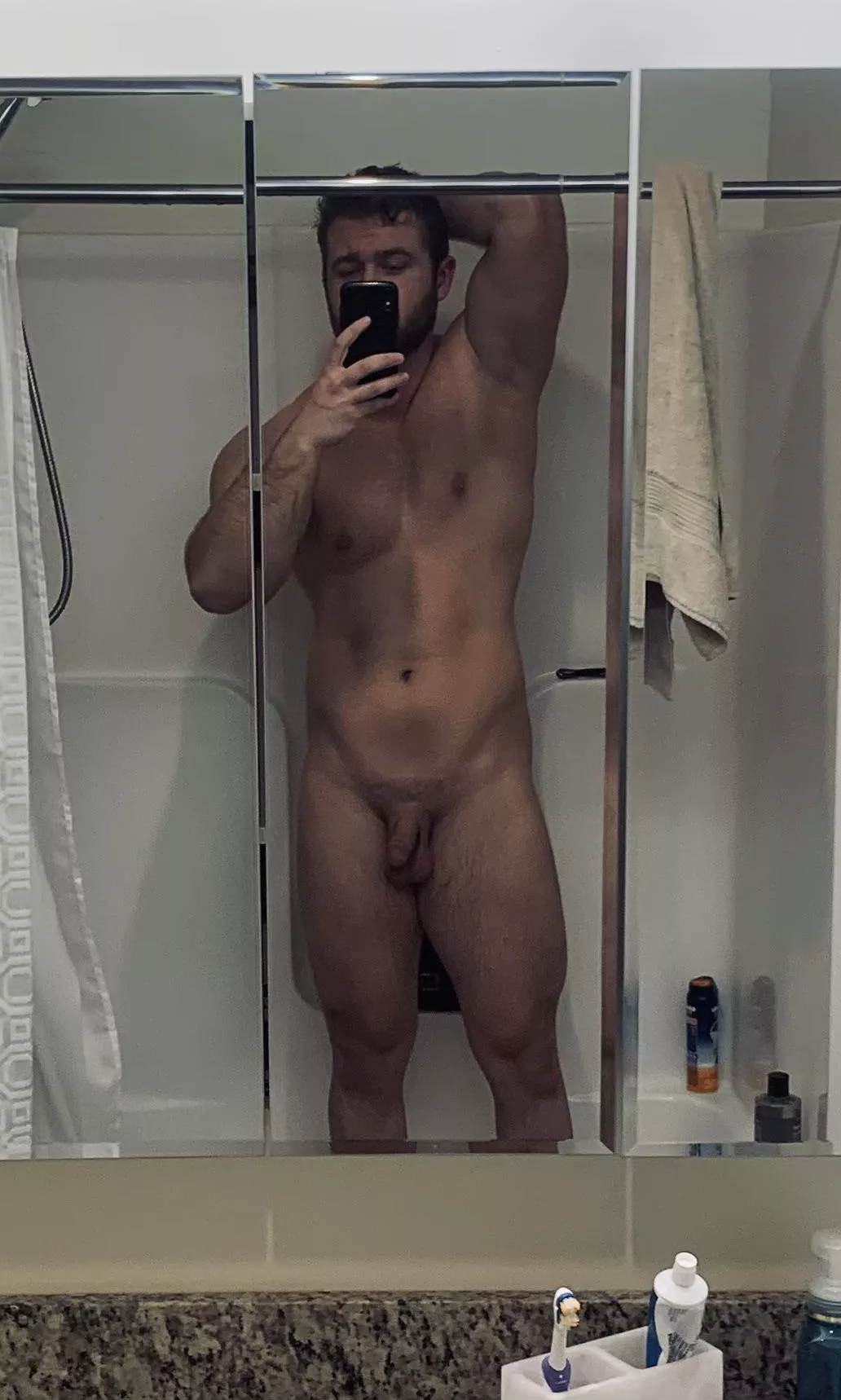 Can I smother you with my thighs? (21) posted by hairybbwlover3