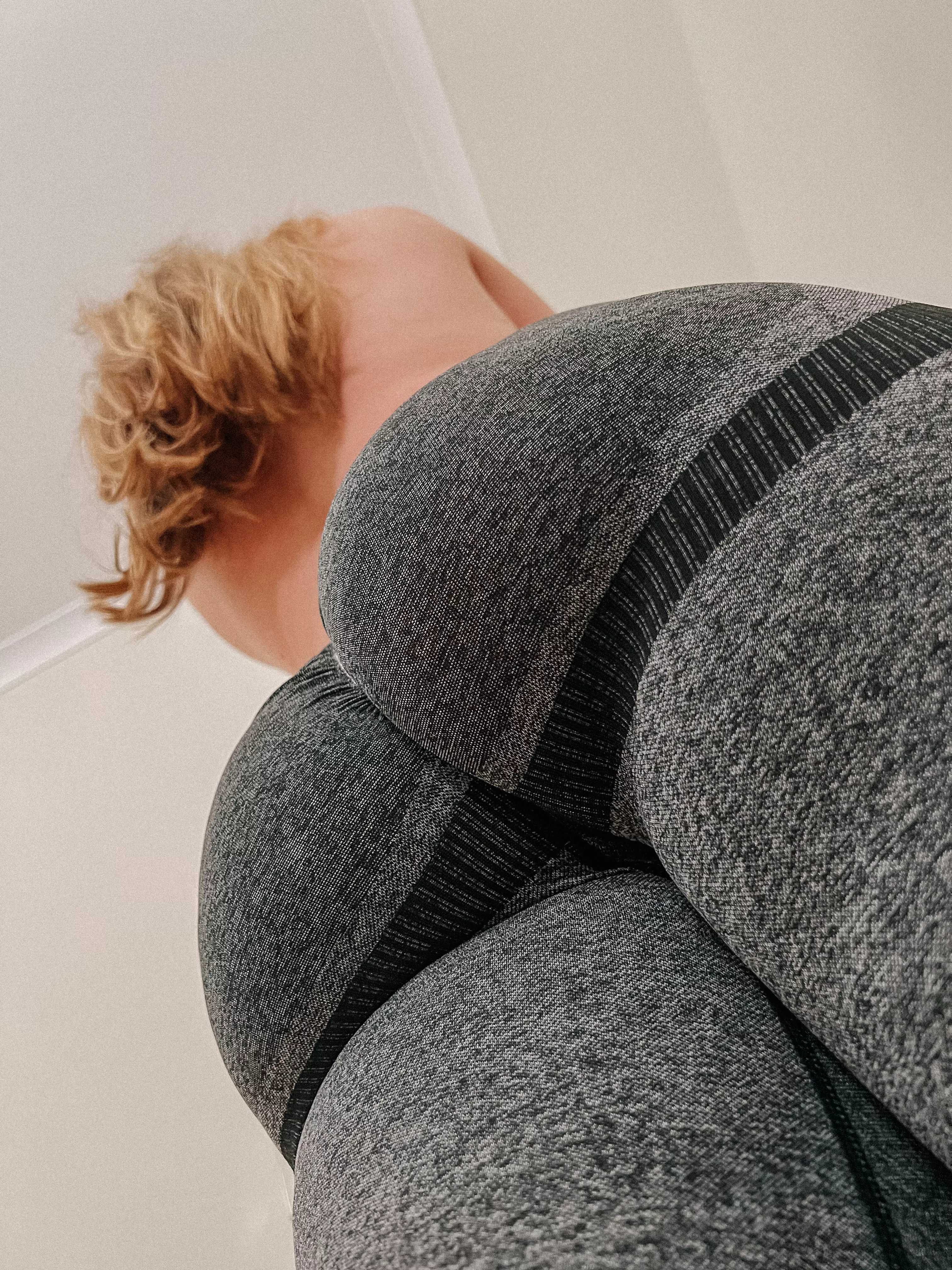 Can I squat on you? posted by feelmylittletoes