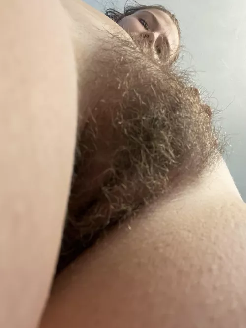 Can I still sit on your face? ☺️😉 by strangerviolet