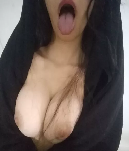 can i suck your cock with my hijab on? by Ok_Adagio_1971