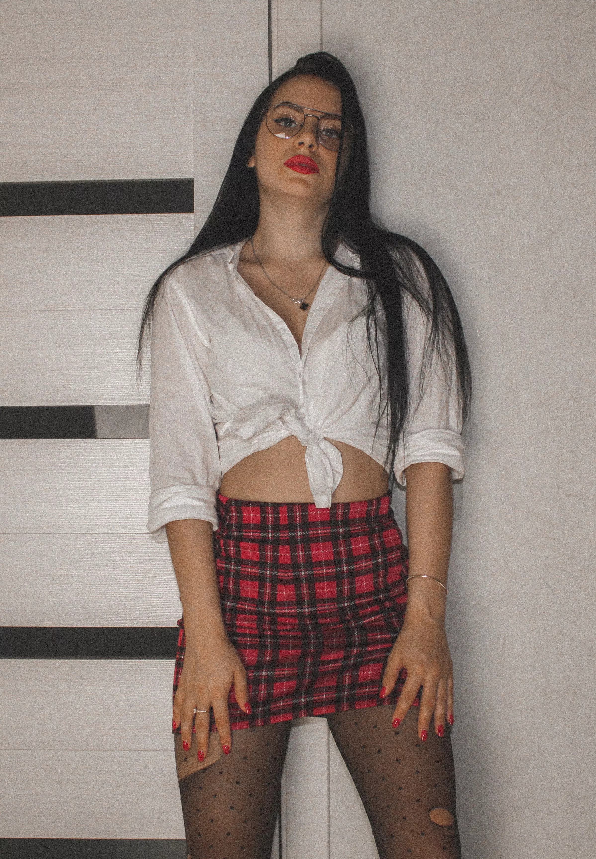 Can I suck your dick with these on? posted by Victoria_brunette